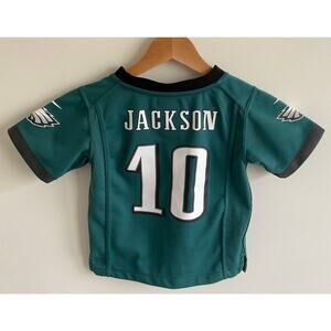 NFL Nike Philadelphia Eagles Desean Jackson #10 Jersey  Size 3T